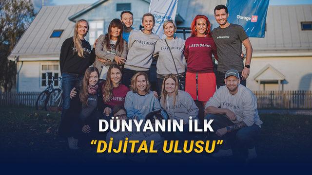 Estonya, e-Residency (Dijital Vatandaşlık) Programıyla Nasıl Dünyanın İlk Dijital Ulusu Oldu?