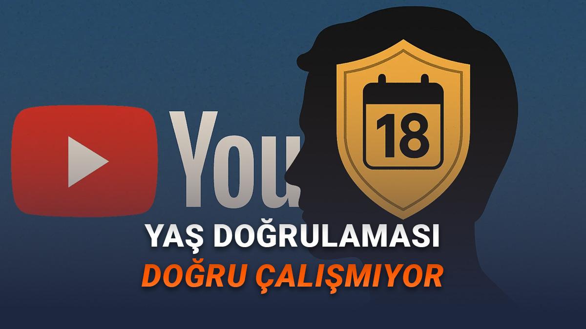 YouTube Sapıttı: Yapay Zekâ, Yetişkinleri Çocuk Zannediyor!