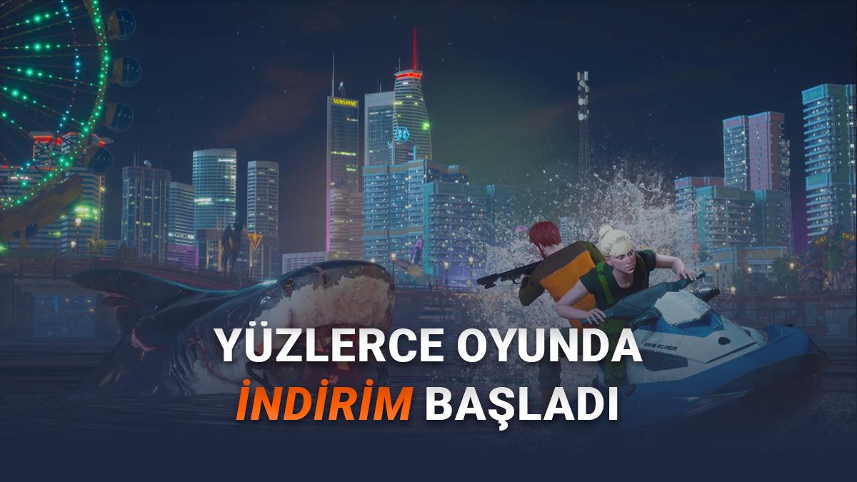 Steam'de Hayvan Festivali İndirimleri Başladı: İşte İndirimlerden Dikkat Çeken Oyunlar!