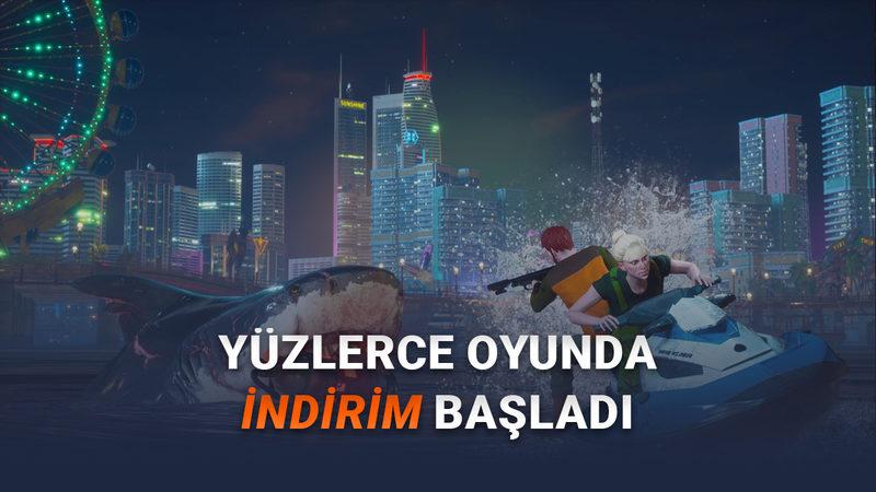 Steam'de Hayvan Festivali İndirimleri Başladı: İşte İndirimlerden Dikkat Çeken Oyunlar!