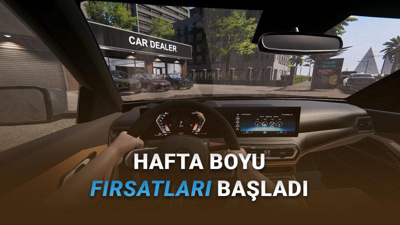 [10-17 Kasım] Bu Hafta Steam'de İndirime Giren Oyunlar