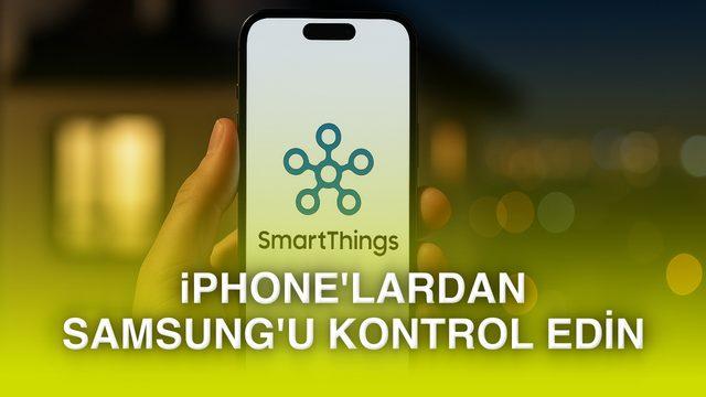  Samsung SmartThings'e Siri Kısayolları Desteği Geldi 