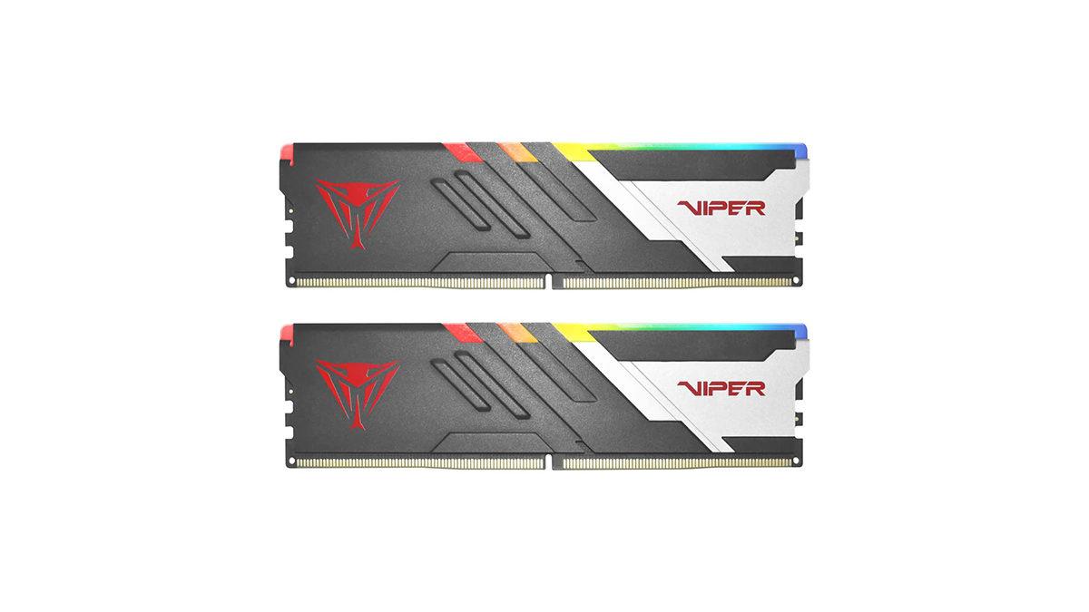 Patriot Viper Venom 32GB (2X16GB) DDR5 6600MHz