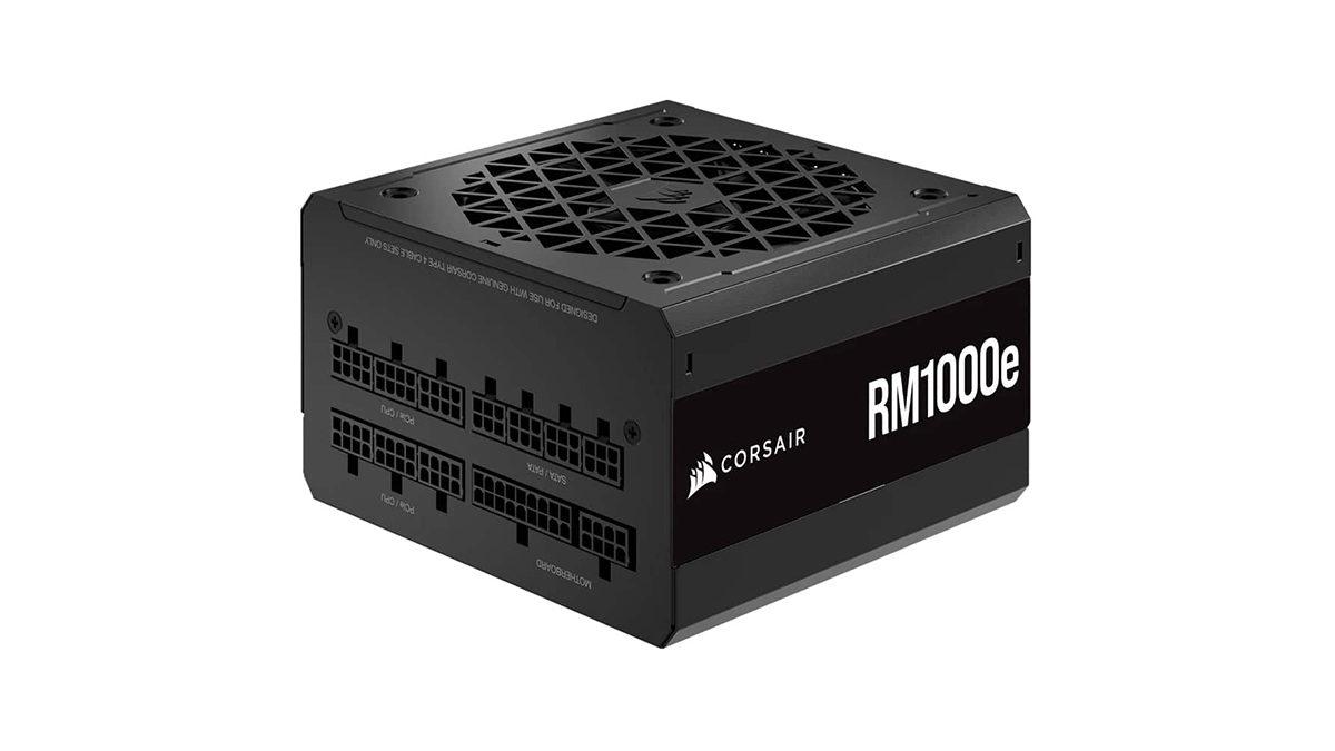 Corsair RM1000E 1000 Watt 80+ Gold