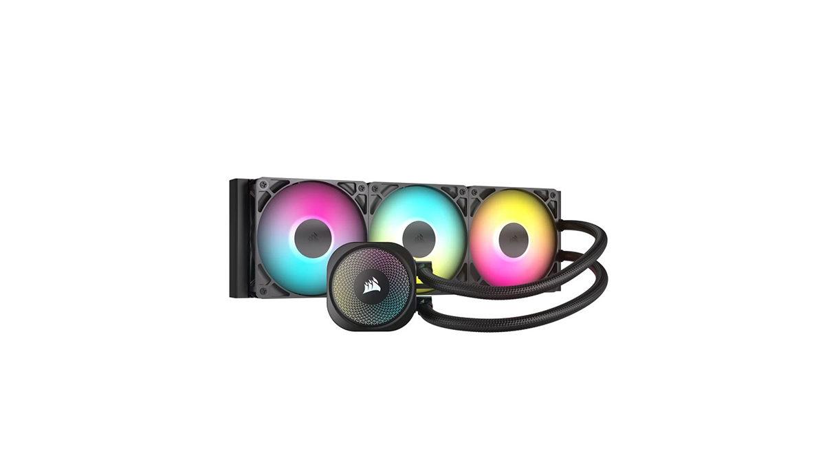 Corsair Nautilus 360 R2120 Argb