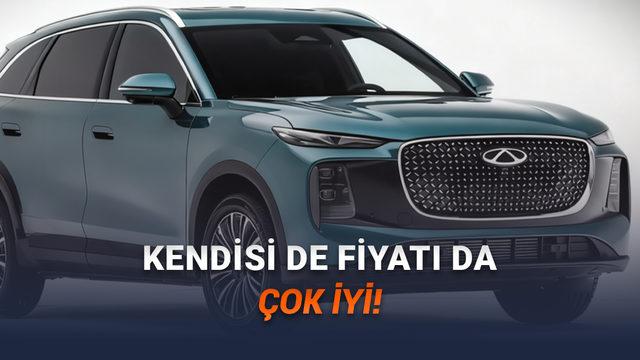 2026 Model Chery Tiggo 8 Tanıtıldı: "Çin Malı" Algısını Yıkacak!