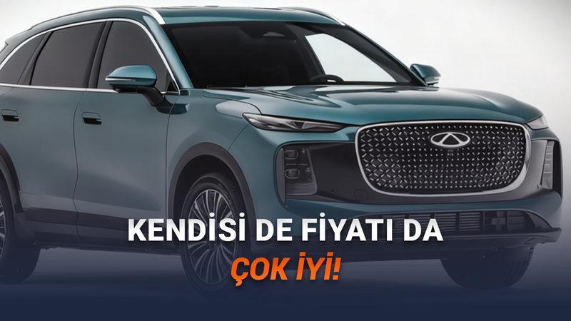 2026 Model Chery Tiggo 8 Tanıtıldı: "Çin Malı" Algısını Yıkacak!