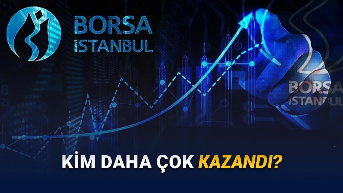 Teknoloji Endeksi mi, Sanayi mi? 2025’in Kazandıran Sektörü Hangisi Oldu?