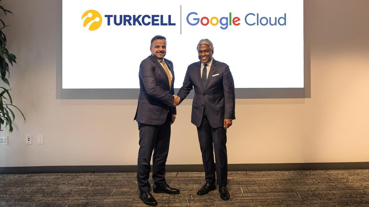 TurkcellGoogle