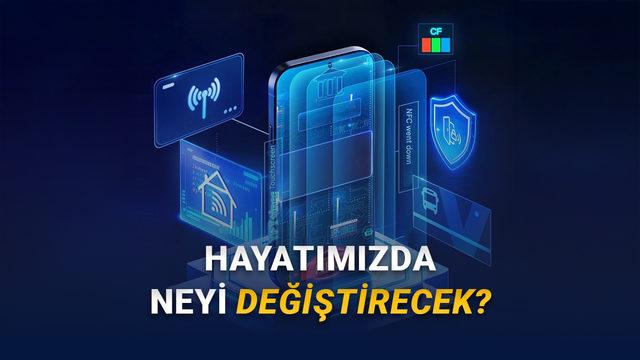  Temassız Ödeme Benzeri Teknolojiler Her Yeri Ele Geçirecek: Dünyanın İlk NFC Entegre Ekran Paneli Duyuruldu! 