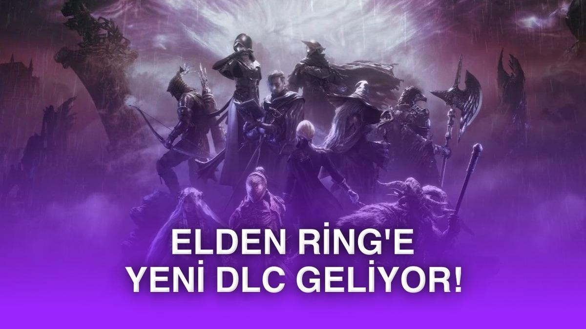 Elden Ring: Nightreign DLC'si "Forsaken Hollows"ın 4 Aralık’ta çıkacağı açıklandı