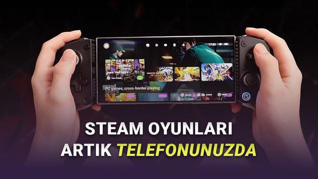 Yeni PC Emülatörü GameHub Çıktı: Steam Oyunlarını Artık Telefondan Oynamak Mümkün!