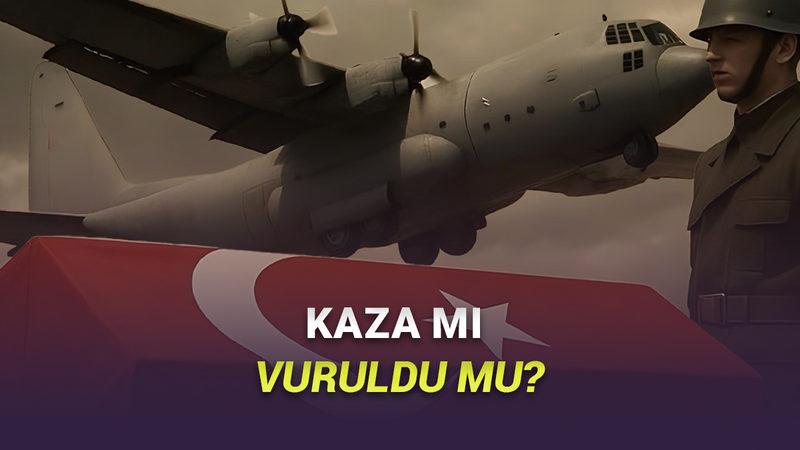 Hepimizi Yasa Sürükleyen 57 Yaşındaki C-130 Askeri Nakliye Uçağı Hakkında Bilmeniz Gerekenler