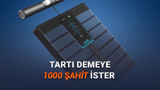 Kişisel Antrenörünüz Gibi Çalışan Akıllı Tartı Duyuruldu: İşte Özellikleri!