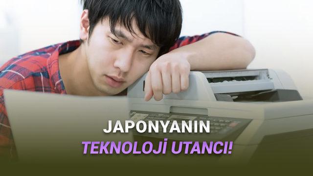  Geleceğin Ülkesi, Geçmişin Esiri: Japonya Neden Hâlâ Faks Makinesi Kullanıyor? 