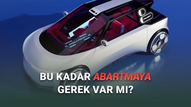 Peugeot, Elon Musk'ı Kıskandıracak Kadar Fütüristik 208 Öncüsü Konsept Otomobil Polygon'u Tanıttı
