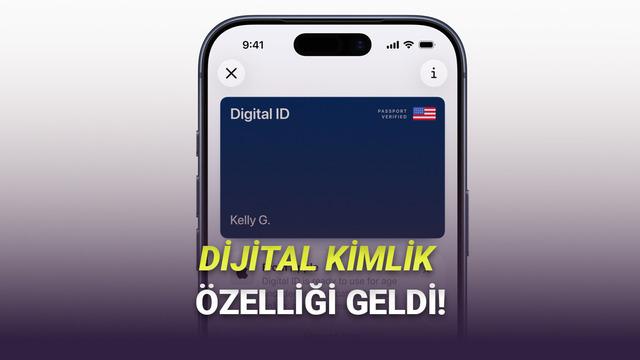 iPhone'lar Artık "Pasaport" Olarak Kullanılabilecek (Ama Bize Yok...)