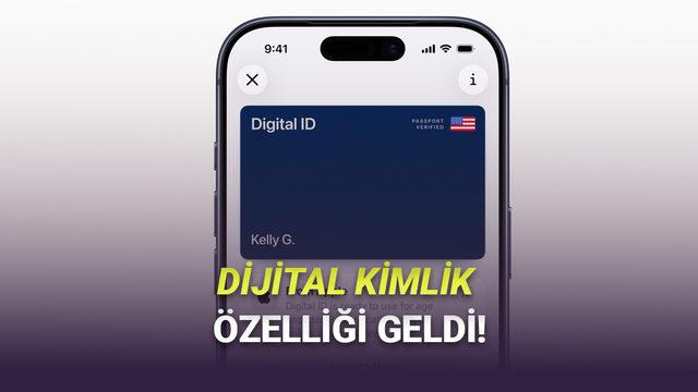  iPhone'lar Artık Pasaport Olarak Kullanılabilecek (Ama Bize Yok...) 