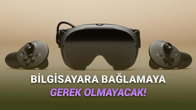 VR Oyun Tutkunlarına Müjde: Steam Frame Duyuruldu