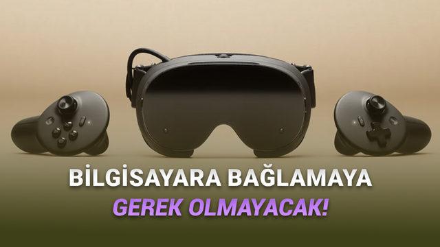  VR Oyun Tutkunlarına Müjde: Steam Frame Duyuruldu 