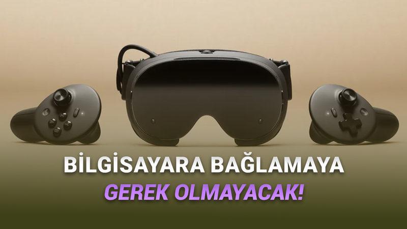VR Oyun Tutkunlarına Müjde: Steam Frame Duyuruldu