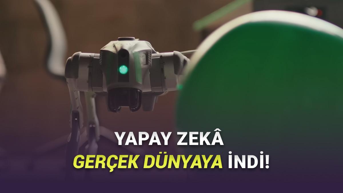 Anthropic'ten "Project Fetch" Deneyi: Robotik Bilmeyen Ekip, Yapay Zekâ ile Robot Köpek Eğitti! [Video]
