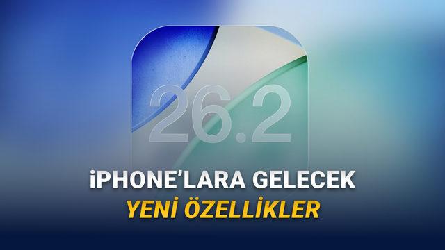  iOS 26.2 Beta 2 Yayımlandı: İşte iPhone'lara Gelecek Yeni Özellikler 