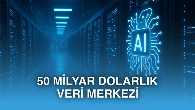  Anthropic, 50 milyar dolara veri merkezi inşa edeceğini açıkladı 