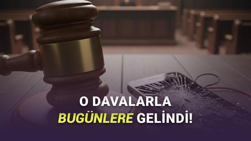 Tasarım Hırsızlığından Yasaklanan Saatlere: Teknoloji Tarihine Yön Veren Milyar Dolarlık Patent Savaşları!