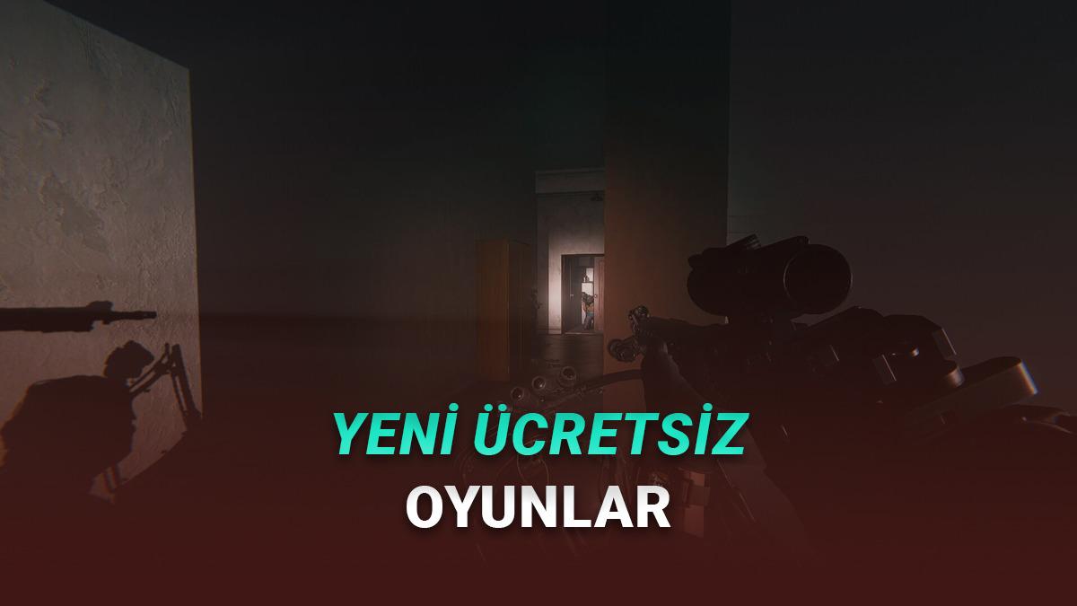 13-20 Kasım: Epic Games'in Bu Haftaki Ücretsiz Oyunları Açıklandı