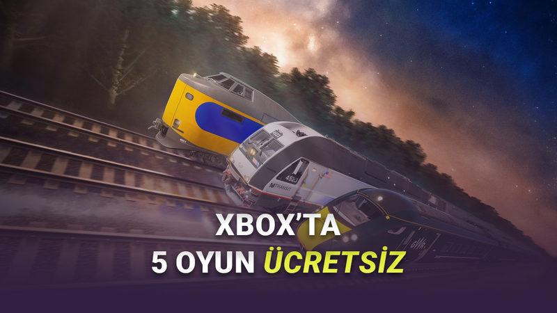 [13-16 Kasım] Bu Hafta Sonu Ücretsiz Olacak Xbox Oyunları Açıklandı