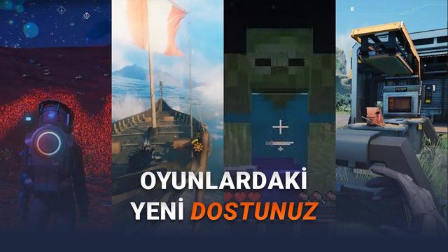  Google'ın Yeni Yapay Zekâ Aracı SIMA 2, Tıpkı Bizler Gibi Oyun Oynayabiliyor 