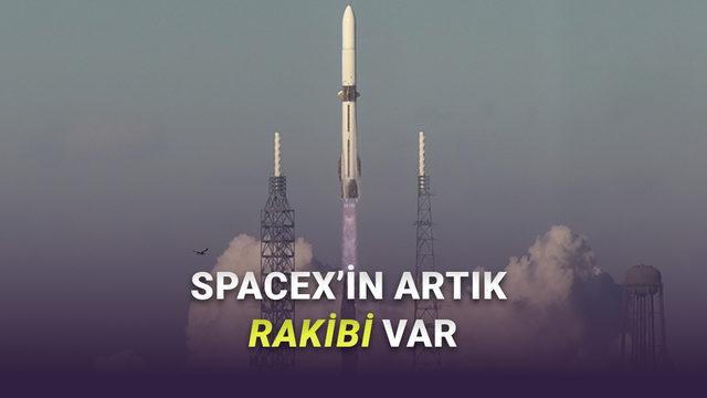  Jeff Bezos'un Uzay Şirketi, Uzaya Roket Fırlatıp Dünya'ya Sağ Salim İndiren İkinci Şirket Oldu [Video] 