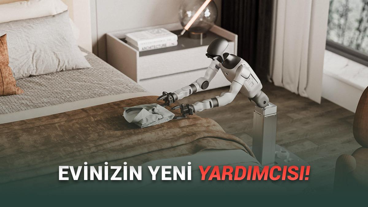 Bizzat Yapay Zekâyı Eğitebilen İnsansı Robot: Karşınızda Unitree G1-D!