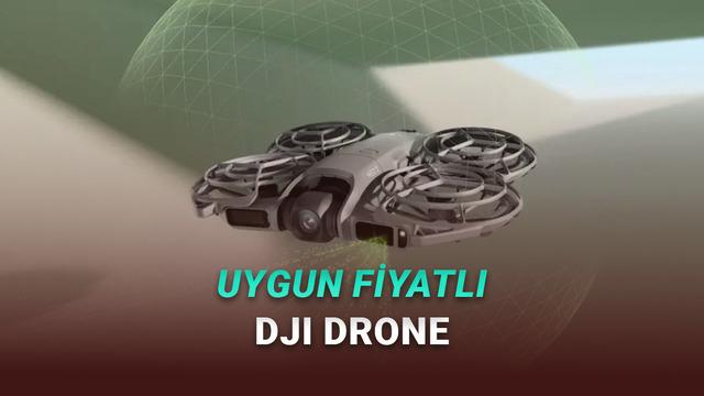 DJI, Bütçe Dostu Başlangıç Seviye Drone'u Neo 2'yi Piyasaya Sürdü: İşte Fiyatı ve Özellikleri