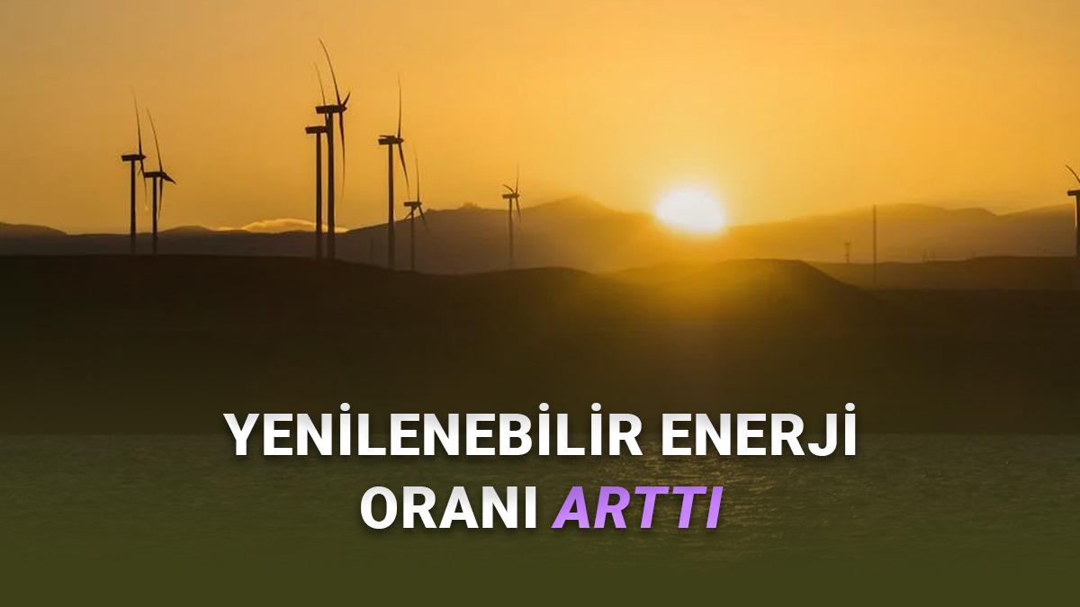 Güneş ve Rüzgârdan Edinilen Enerji, Dünyanın Tüm İhtiyacını Karşılayacak Seviyeye Çıktı