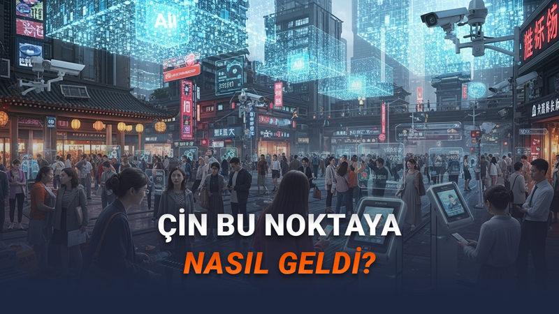 Çin, Yüz Tanıma Teknolojisini Neden Bu Kadar Hızlı ve Yaygın Bir Şekilde Benimsedi? (Sebebine Hak Vereceksiniz)