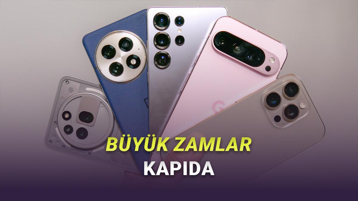 Akıllı Telefon Fiyatlarına Büyük Zamlar Gelebilir: İşte Nedeni