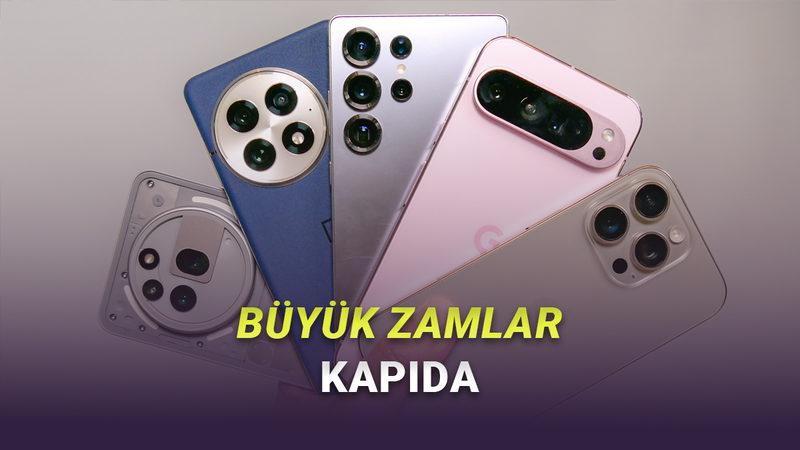 Akıllı Telefon Fiyatlarına Büyük Zamlar Gelebilir: İşte Nedeni
