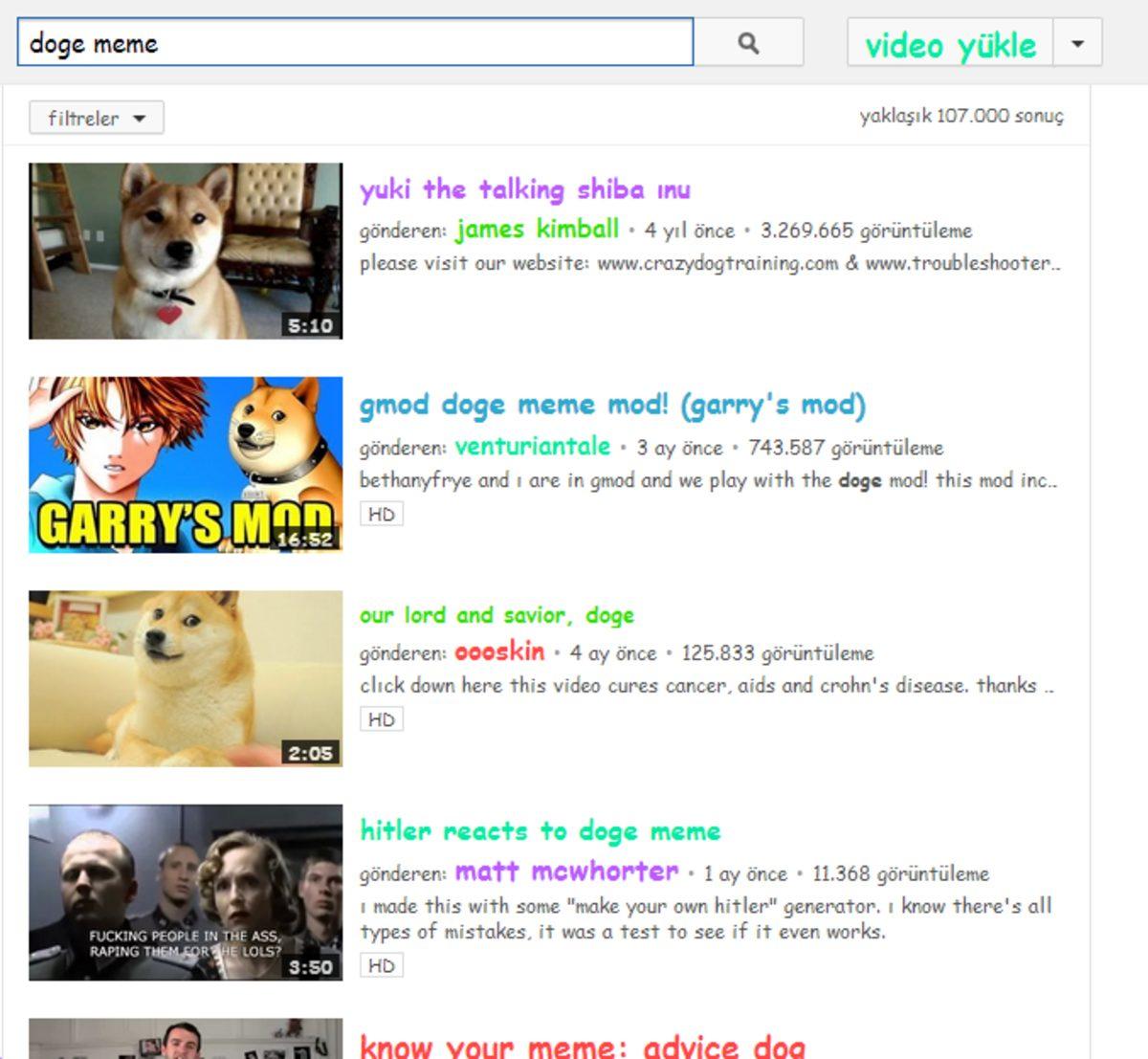 Mutlaka Denemeniz Gereken Youtube Numaraları