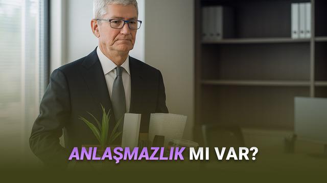  Apple'da Tim Cook Devri Sona Eriyor Olabilir: Peki Yerine Kim Geçecek? 