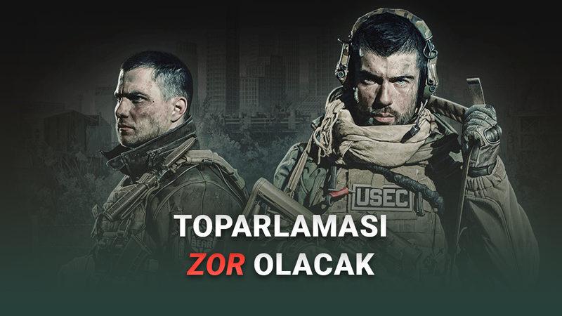 Escape from Tarkov'un Çıkışı, İnceleme Bombardımanını da Beraberinde Getirdi (Neden Bu Kadar Olumsuz Yorum Aldı?)