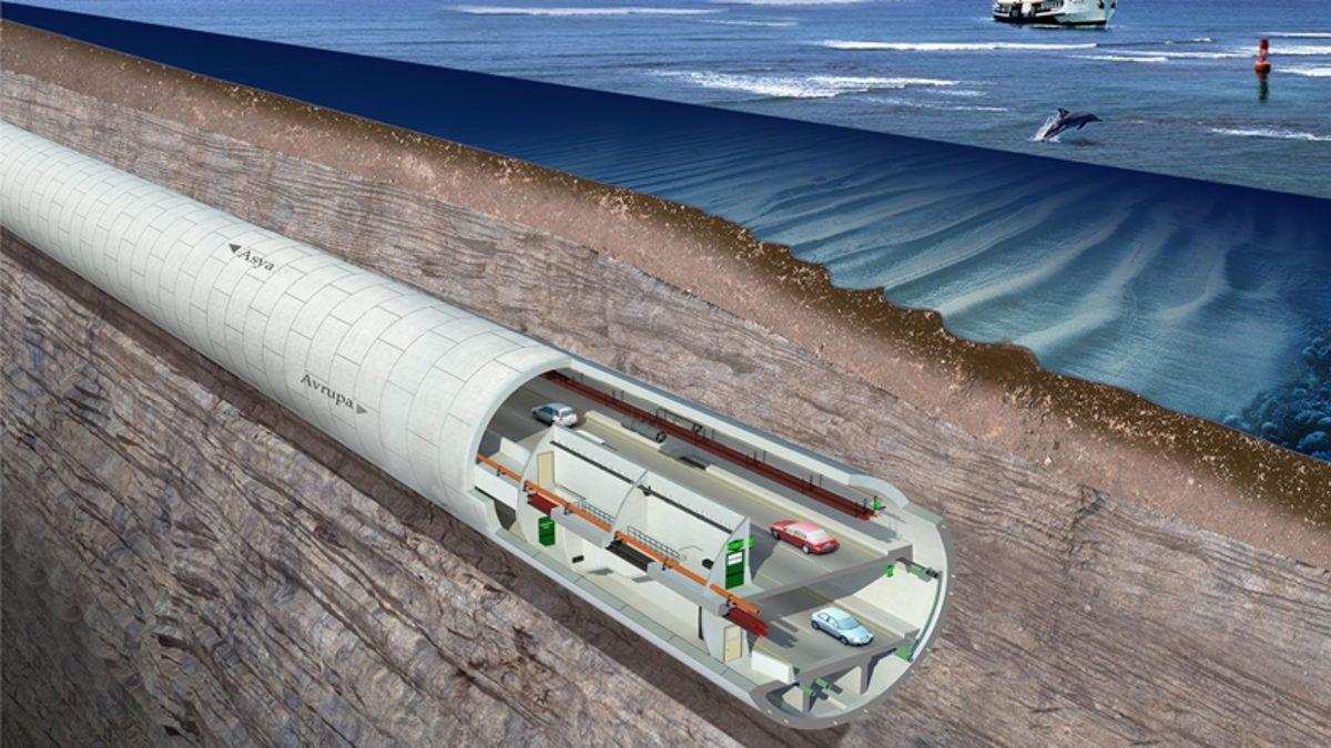 Türkiye’nin 2016 Yılına Damga Vurmuş 6 Mega Projesi