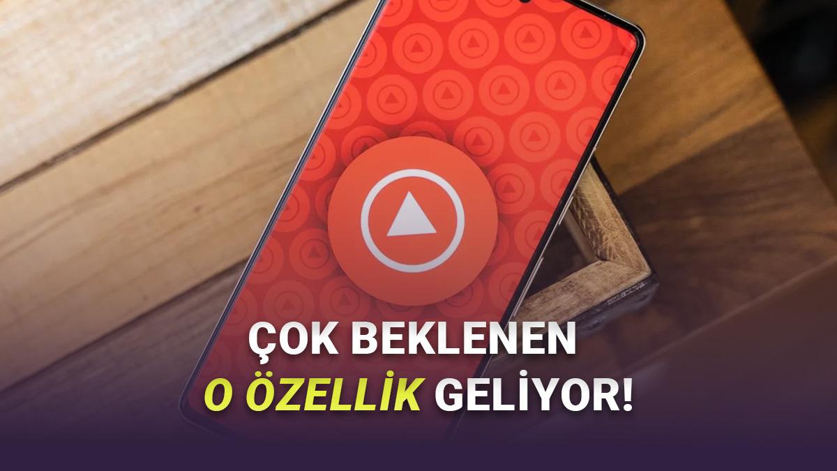 YouTube Music'e Çok Uzun Yıllardır Beklenen O Özellik Sonunda Geliyor!
