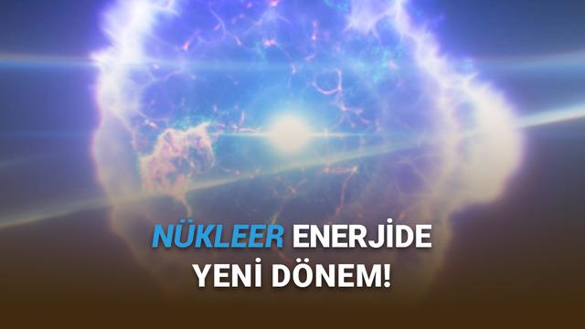  Japonya, nükleer füzyon yakıtı olan trityumu daha kolay üretecek! 