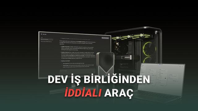 NVIDIA, Bilgisayarınızın İçinde Çalışacak Yeni Yapay Zekâsını Duyurdu: İşte Yapabileceğiniz Her Şey!