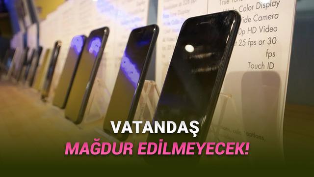  Ticaret Bakanlığı Yenilenmiş Telefon Satan Firmaları Mercek Altına Aldı: İşte Resmî Açıklama! 