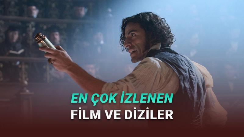 9-17 Kasım 2025: Türkiye'de En Çok İzlenen Dizi ve Filmler