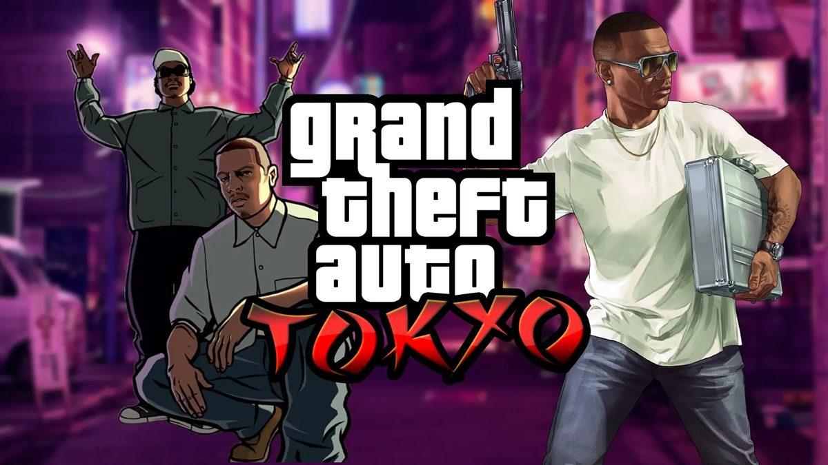 GTA: Tokyo