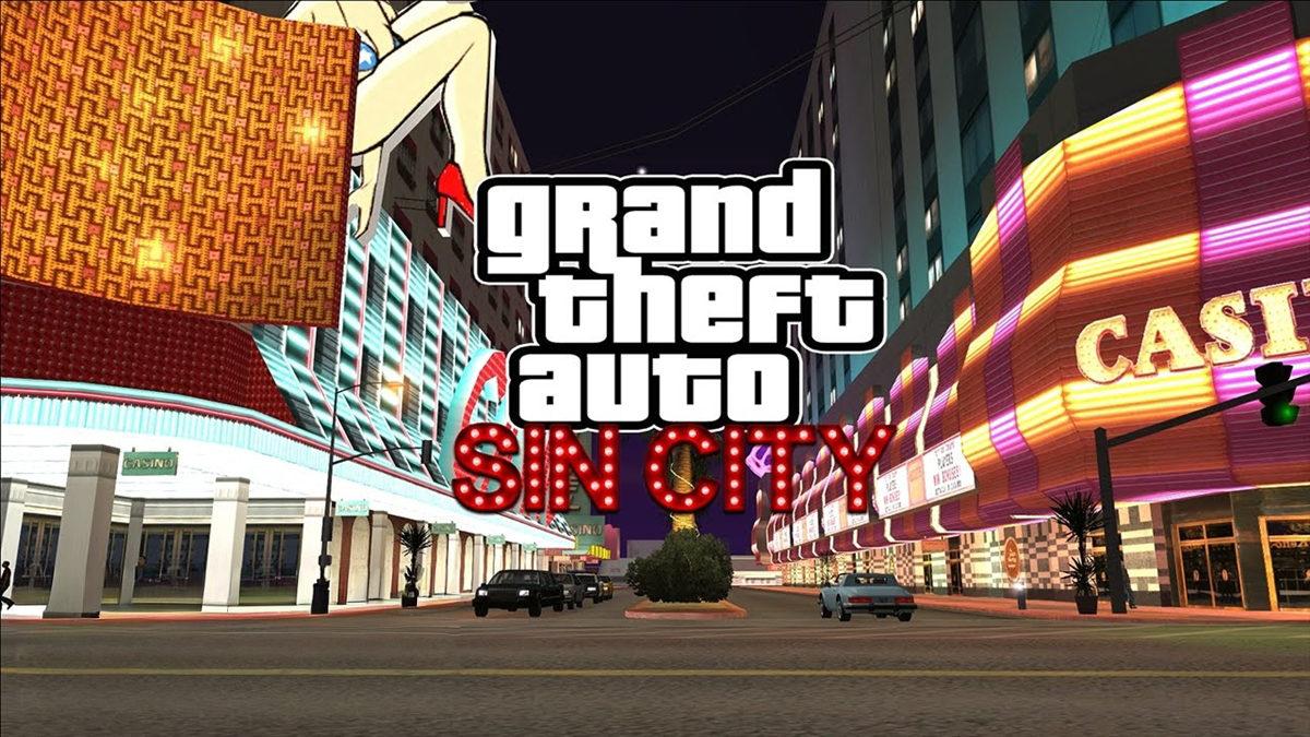 GTA: Sin City